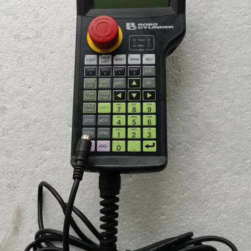 原装IAI CON-T手操控制器手柄HG1H-SA12CEH议价