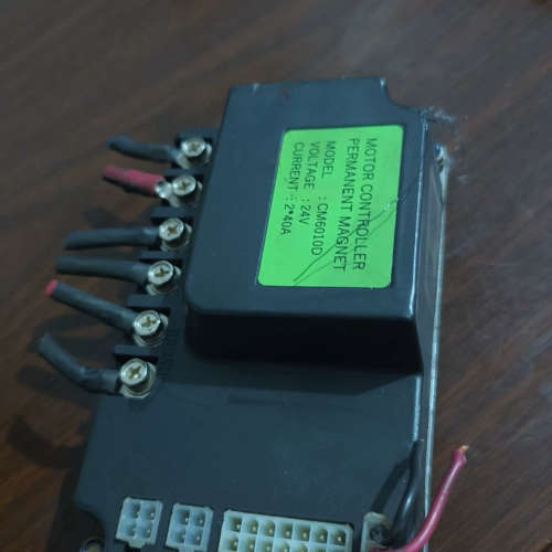 议价CM6010D，控制器，用于清洁车，