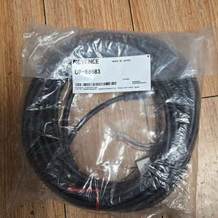 顺丰 没有拆封 议价OP 88683基恩士传感器线缆