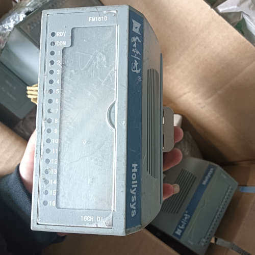 议价和利时FM161D模块148 143，16通道DI输入，拆机