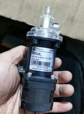 议价二手FOREACH精密微量柱塞泵500uL  FLX-EA-