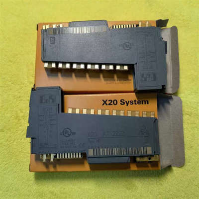 议价(议~价)贝加莱模块 X20AT2222 2个  95新带包装 成议价