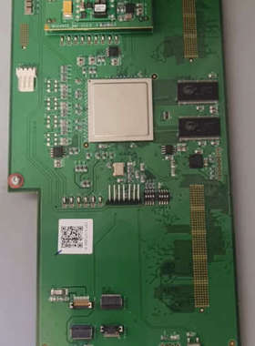 拆机板子 芯片XLINX VIRTEX-5，137-1-17议价