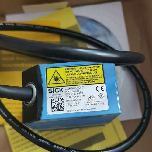 全新原装SICK西克/施克 CLV620-2000S01 1议价