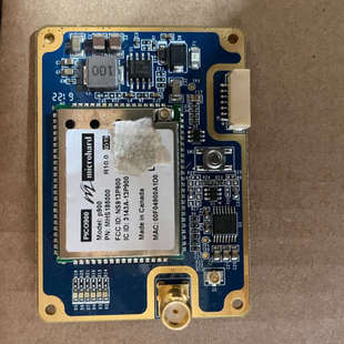 议价Microhard P900无人机数传模块24。单价不