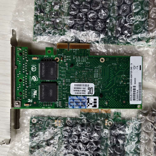 原装Intel/英特尔CPU-E69268(B) 千兆4口网议价