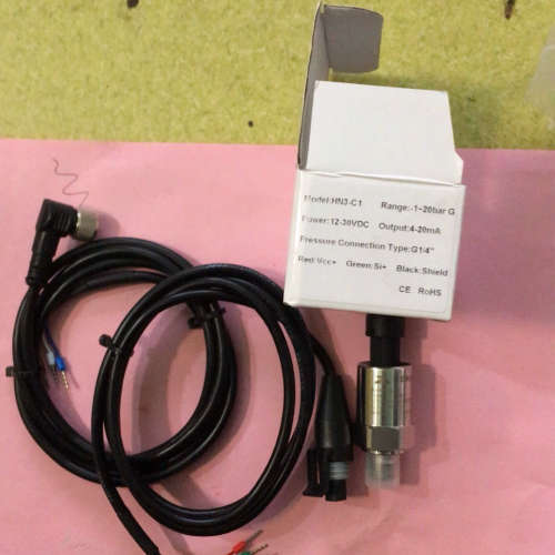 议价压力传感器HN3-C1，1-20G，（4-20MA），DC1
