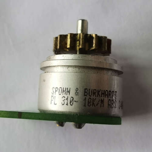 SPOHN二手拆机件，电位计，PL 310-10K/M ，议价