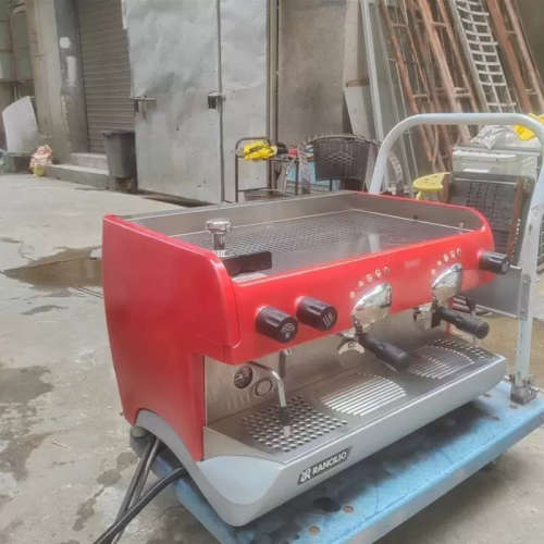 议价意大利兰奇里奥rancilio epoca e2双头电控商用议价