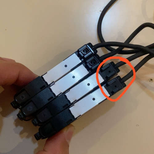 议价FS-N43N试机件。原装正品。成色完美。两个短线两个长线。