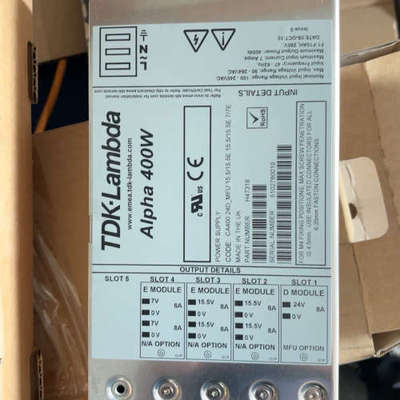 议价Lambda兰达电源Alpha400W全新原装