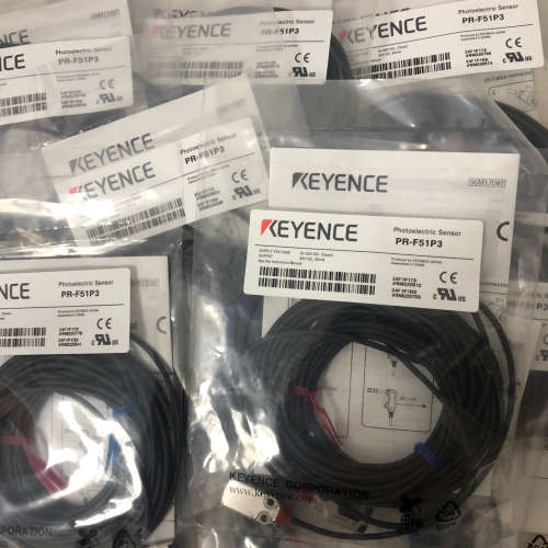 议价基恩士PR-F51P3光电传感器 ，保证全新原装
