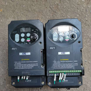 爱徳利2.2KW变频器AV1 4T0022二手变频器议价