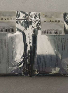 全新原装EUROSTAT万可 857-409 静电屏蔽袋，德议价