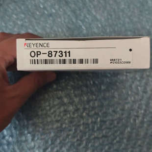 正品 原装 87311 议价全新基恩士KEYENCE传感器支架OP