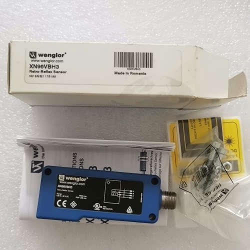 全新原装Wenglor威格勒XN96VBH3传感器，罗马尼亚议价