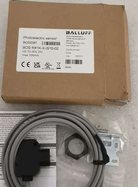 全新原装BALLUFF巴鲁夫 BOS028T BOS R81议价