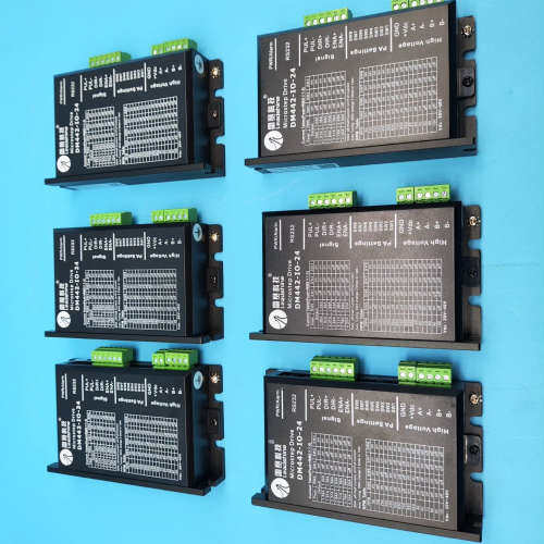 雷赛智能 DM442-IO-24 步进驱动器 可配 42 5议价