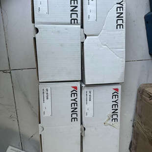 全新四盒子 基恩士 线 87058 单价350议价