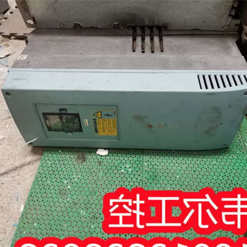 议价B007*伟肯变频器NXL00465C2H1SSS0000 18.5KW/22KW 成色如图