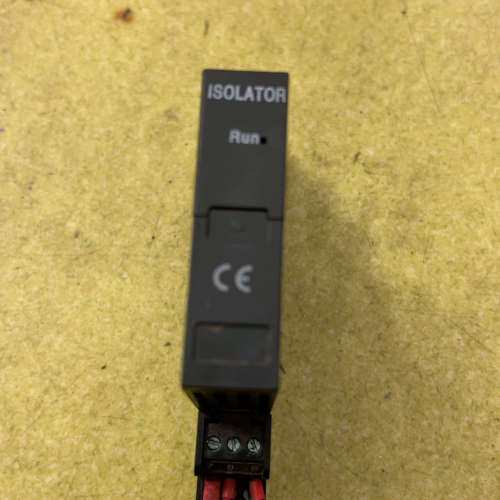 议价上海达识的信号隔离器：①，MSC301E- CCCC，拆机1