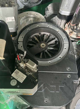 VAT蝶阀 65246-PHHG-BKA4 原装拆机件，成色议价