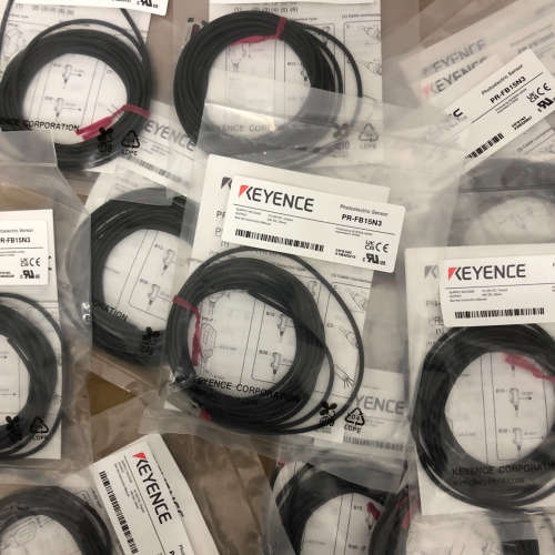 议价基恩士PR-FB15N3光电传感器