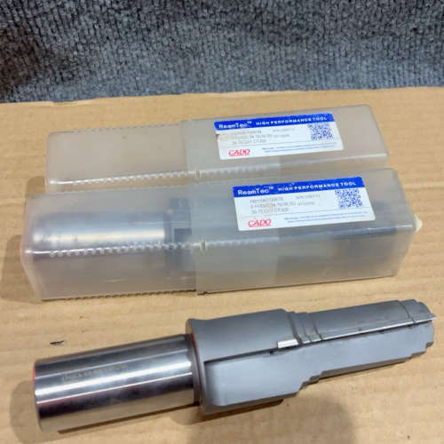 议价全新CADO复合铰刀 S.FH025.34.16/36.55