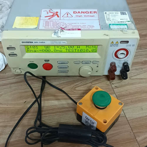 台湾省固纬GPI-745A多功能耐压测试仪,来源于工厂，议价