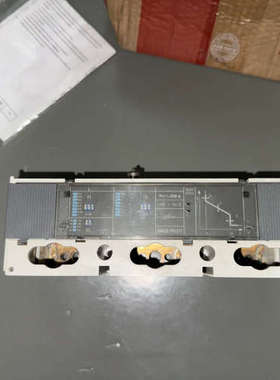 议价全新ABB SACE PR211三相电子释放器 630A