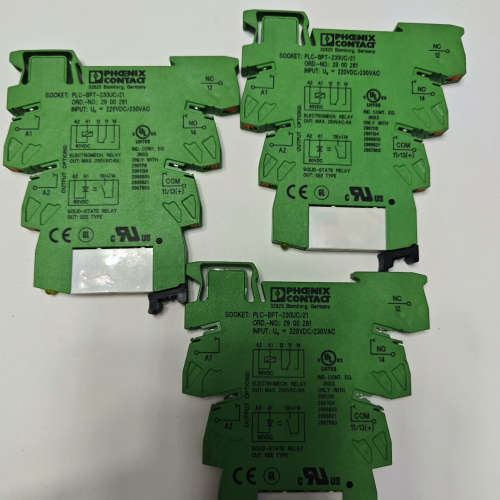 议价全新菲尼克斯继电器 2900281+2961118