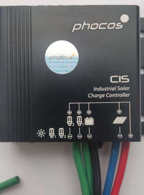 德国伏科phocos太阳能控制器  太阳能充放电控制器，12议价