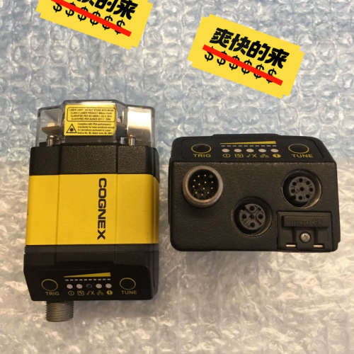 议价COGNEX/康耐视DM363Q读码器，原装正品 ，工程拆机