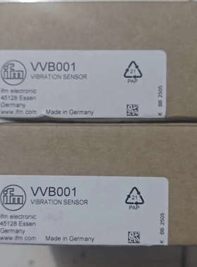 议价易福门VVB001传感器