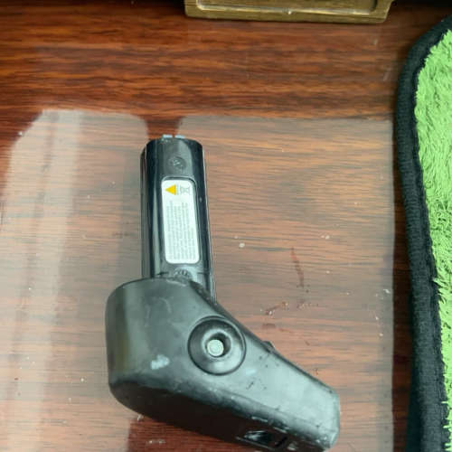 议价PM8300扫描枪电池，完美拆机…