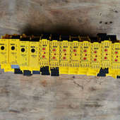 已售罄 议价拆机SICK安全继电器FX3 CPU130002