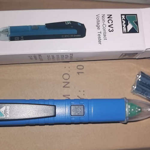 KANE NCV3 非接触式电压测试仪 测电笔 英国凯煾 ，议价
