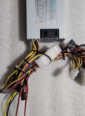 航嘉HK400-92FP S1小1U电源 额定300W议价