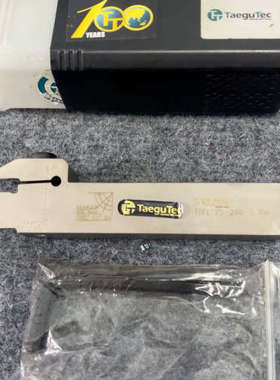 议价韩国特固克TTFL25-200-5RN刀杆+全新未使用，原装