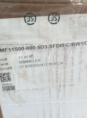 议价MMF11S00-000-5D3-SFDI0-C/BW1/D