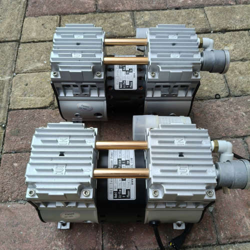 无油活塞真空泵 VP-2000V，功率0.55KW，电压20议价