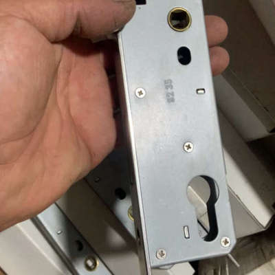 断桥铝门单点9235锁体 新的没用过 不专业 懂行的来要吧议价