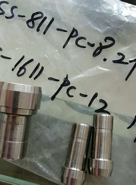 世伟洛克接头SS-1611-PC-12 一个；SS-811-议价