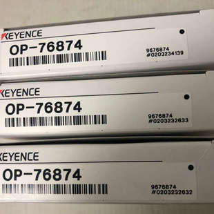 支架配件 议价全新基恩士原装 GT系列传感器定装 76874