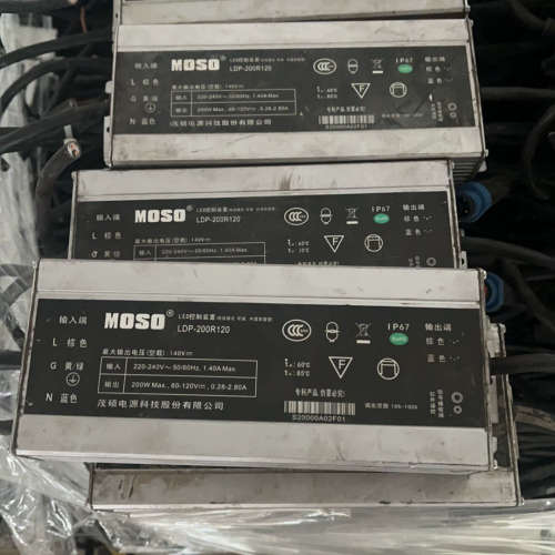 茂硕LDP-200R120，数量200个，输出电压60-12议价
