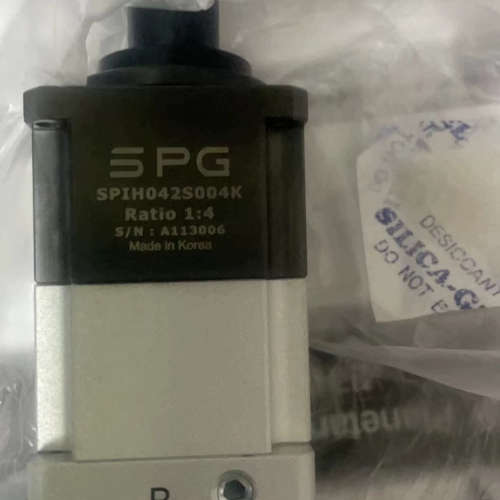 议价SPG减速器17套，减速机17套，全薪，1:4，数量有限，先