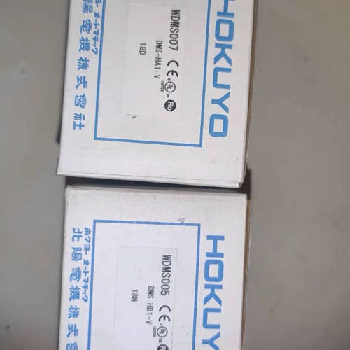 议价北阳HOKUYO ，DMS-HA1-V，传感器 光通讯产品。