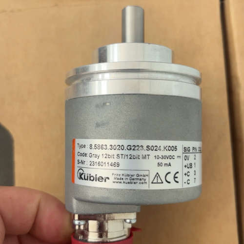 议价库伯勒编码器 8.5863.3020.G223.S024.K