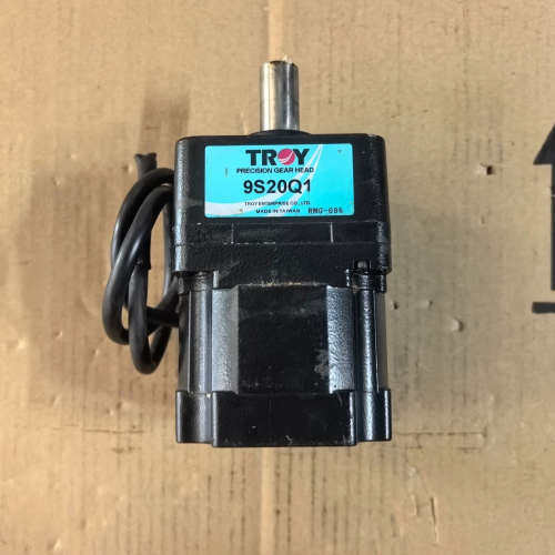 议价台湾TROY无刷电机9B090P-2NQ1配减速机9S20Q