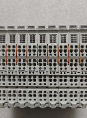拆机BECKHOFF倍福 ES9505 成色漂亮 德国原装议价